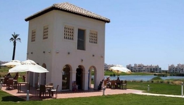 Herverkoop - Apartment - Sucina - Hacienda Riquelme Golf