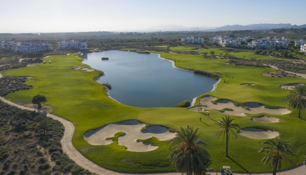 Herverkoop - Apartment - Sucina - Hacienda Riquelme Golf