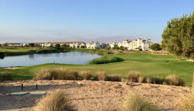 Herverkoop - Apartment - Sucina - Hacienda Riquelme Golf