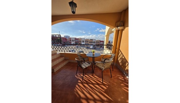 Resale - Apartment - Orihuela - Los Balcones - Los Altos del Edén