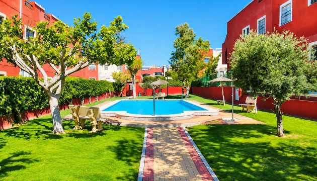 Resale - Apartment - Orihuela - Los Balcones - Los Altos del Edén