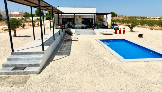 Reventa - Chalet Independiente - Pinoso
