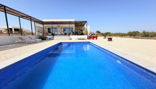 Reventa - Chalet Independiente - Pinoso