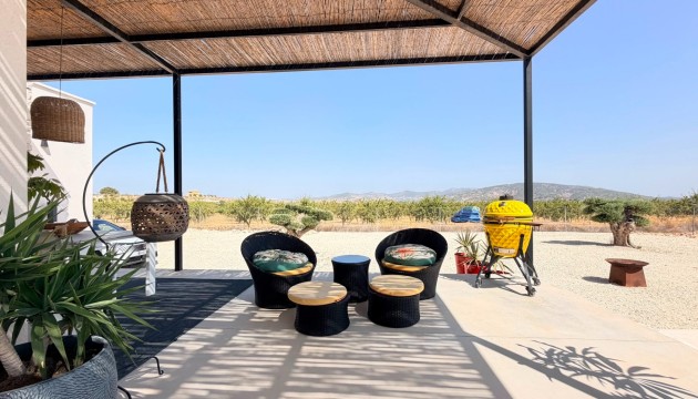 Reventa - Chalet Independiente - Pinoso