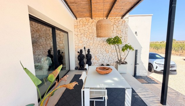 Reventa - Chalet Independiente - Pinoso
