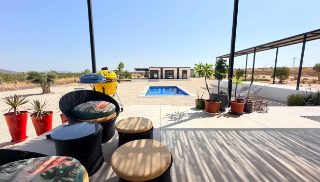 Reventa - Chalet Independiente - Pinoso