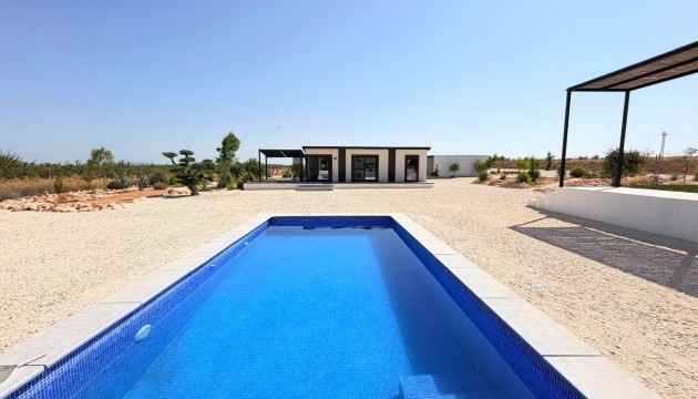 Reventa - Chalet Independiente - Pinoso