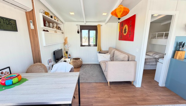 Reventa - Chalet Independiente - Pinoso