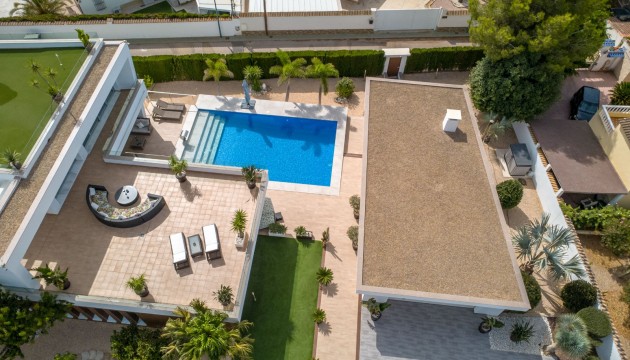 Begagnad - Fristående Villa - Pinar de Campoverde