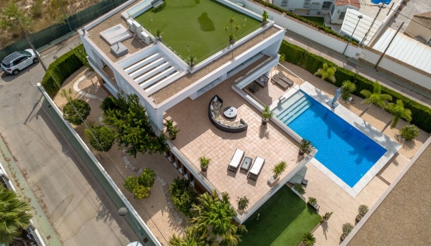 Begagnad - Fristående Villa - Pinar de Campoverde