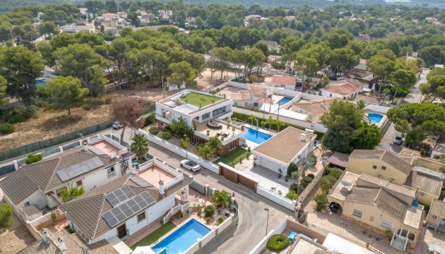 Begagnad - Fristående Villa - Pinar de Campoverde