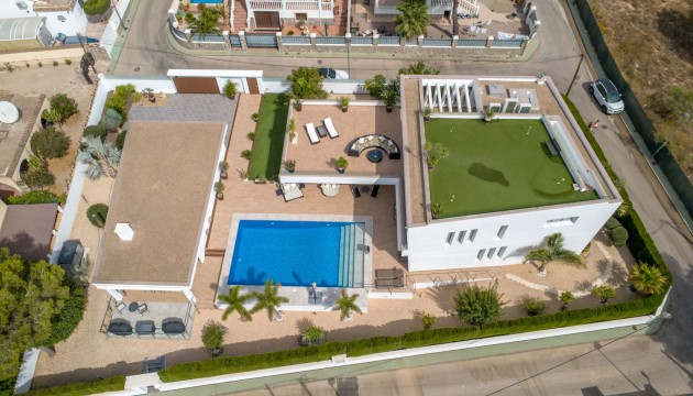 Begagnad - Fristående Villa - Pinar de Campoverde