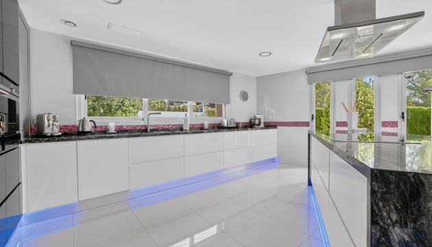 Begagnad - Fristående Villa - Pinar de Campoverde