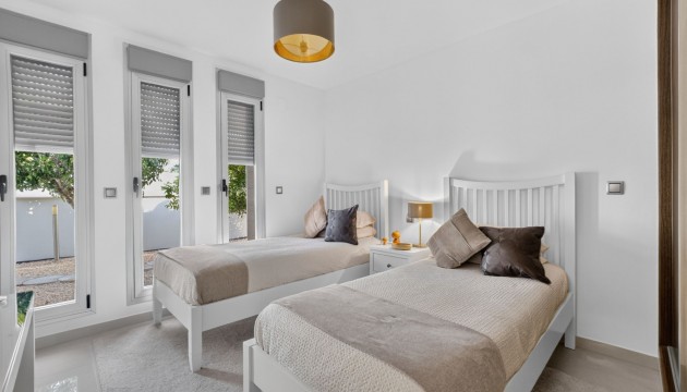Begagnad - Fristående Villa - Pinar de Campoverde