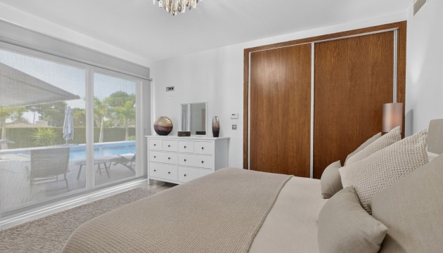 Begagnad - Fristående Villa - Pinar de Campoverde