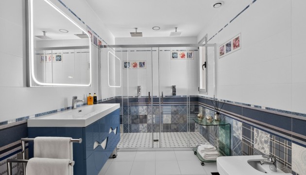Begagnad - Fristående Villa - Pinar de Campoverde