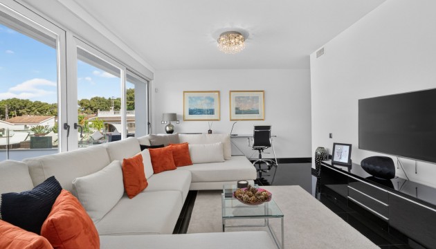 Begagnad - Fristående Villa - Pinar de Campoverde
