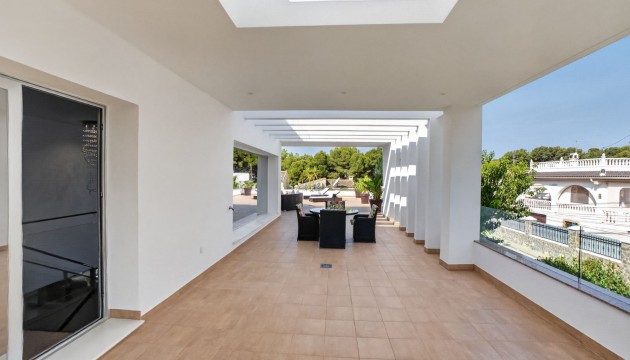Begagnad - Fristående Villa - Pinar de Campoverde