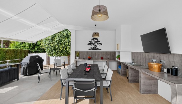 Begagnad - Fristående Villa - Pinar de Campoverde
