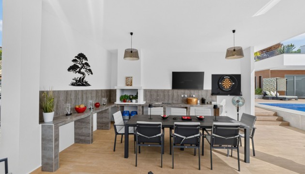Begagnad - Fristående Villa - Pinar de Campoverde