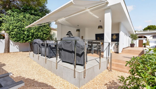 Begagnad - Fristående Villa - Pinar de Campoverde