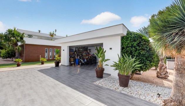 Begagnad - Fristående Villa - Pinar de Campoverde