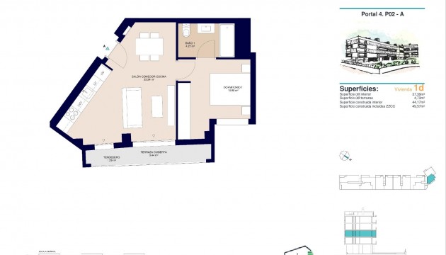 Nueva construcción  - Apartamento - Alicante