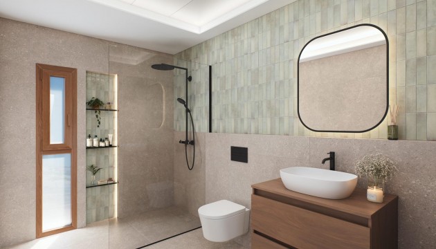 Nieuwbouw Woningen - Herenhuis - San Pedro del Pinatar
