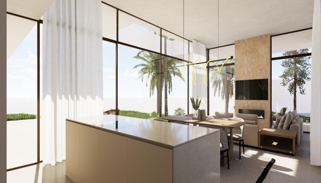 Neue Gebäude - Detached Villa - Rojales - Ciudad Quesada