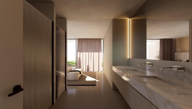 Neue Gebäude - Detached Villa - Rojales - Ciudad Quesada
