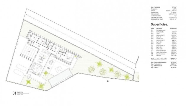 Neue Gebäude - Detached Villa - Rojales - Ciudad Quesada