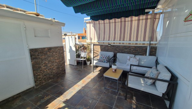 Resale - Bungalow - Torrevieja
