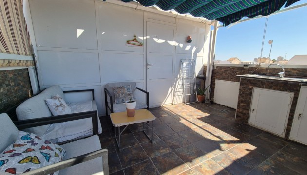 Resale - Bungalow - Torrevieja