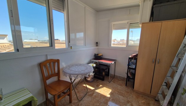 Resale - Bungalow - Torrevieja