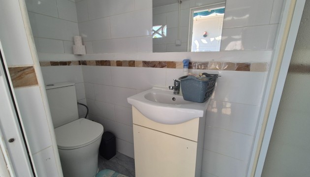 Resale - Bungalow - Torrevieja