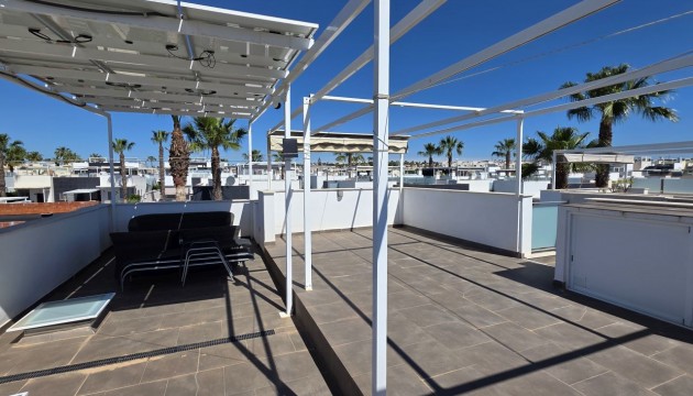 Resale - Bungalow - Rojales