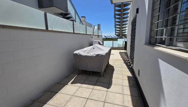 Resale - Bungalow - Rojales