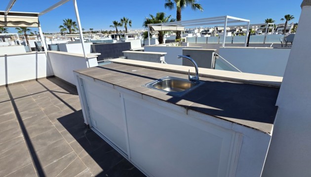 Resale - Bungalow - Rojales