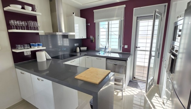 Resale - Bungalow - Rojales