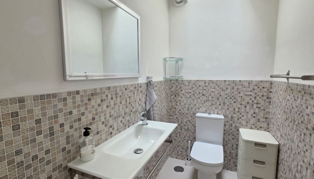 Resale - Bungalow - Rojales