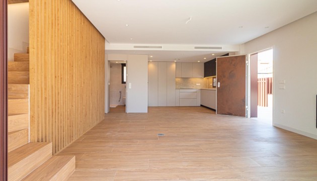 Wiederverkauf - Detached Villa - San Javier - Playa de santiago de la ribera