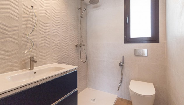 Wiederverkauf - Detached Villa - San Javier - Playa de santiago de la ribera