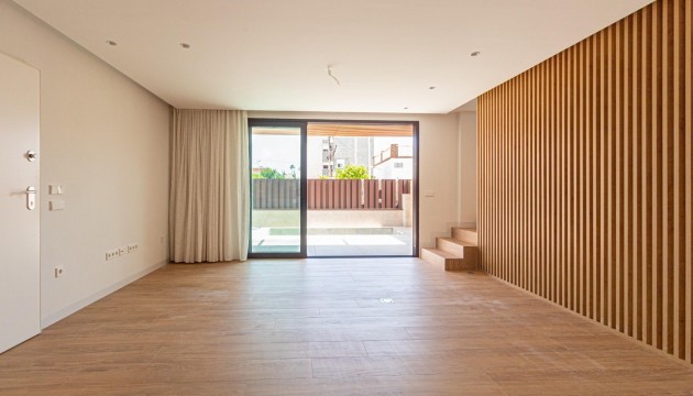 Wiederverkauf - Detached Villa - San Javier - Playa de santiago de la ribera