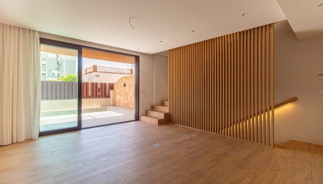 Wiederverkauf - Detached Villa - San Javier - Playa de santiago de la ribera