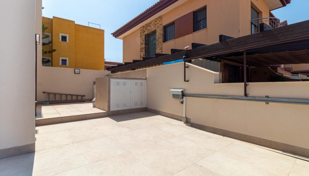 Wiederverkauf - Detached Villa - San Javier - Playa de santiago de la ribera