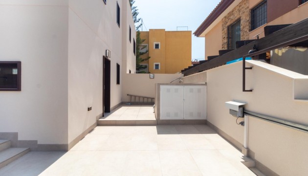 Wiederverkauf - Detached Villa - San Javier - Playa de santiago de la ribera