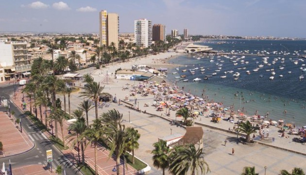 Wiederverkauf - Detached Villa - San Javier - Playa de santiago de la ribera