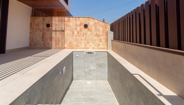 Wiederverkauf - Detached Villa - San Javier - Playa de santiago de la ribera