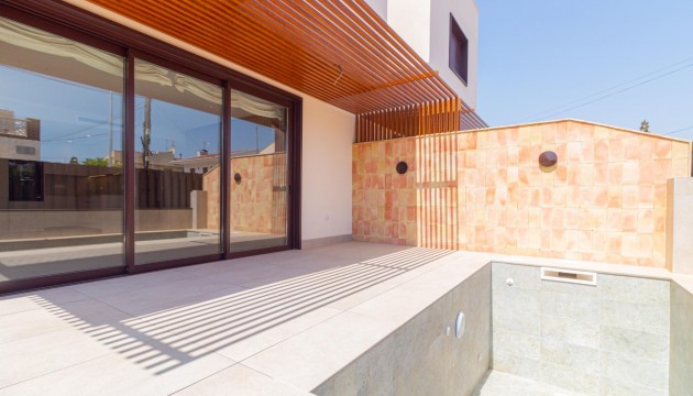 Wiederverkauf - Detached Villa - San Javier - Playa de santiago de la ribera