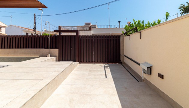 Wiederverkauf - Detached Villa - San Javier - Playa de santiago de la ribera